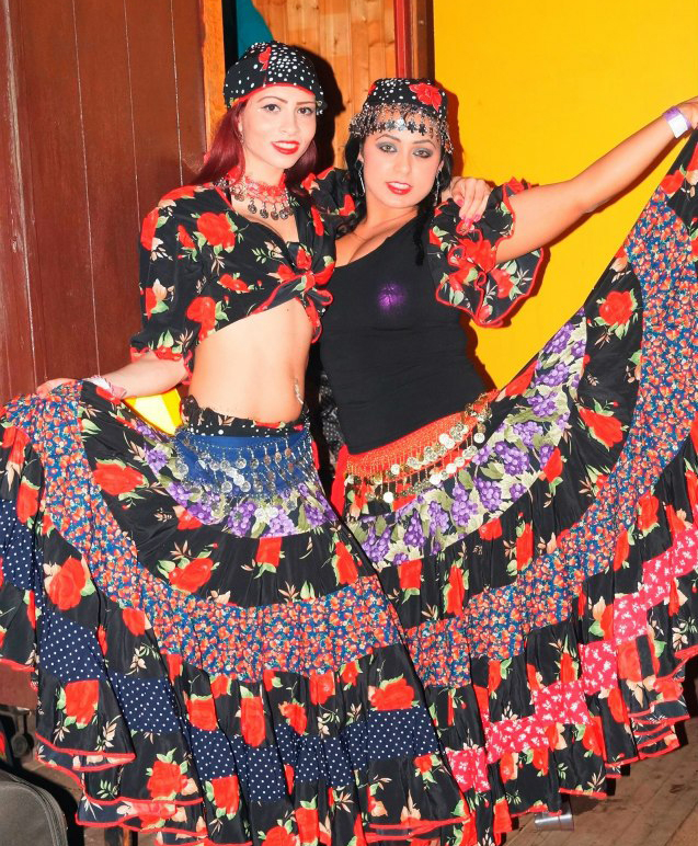 flamenco gipsy